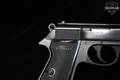 1969 Walther Model PP .22 LR Blued in Excellent Condition Image 4