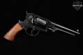 1999 F.lli Pietta Starr Model 1858 Double-Action Army .44 Color Case-Hardened & Blued in Good Condition Image 2