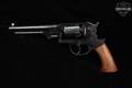1999 F.lli Pietta Starr Model 1858 Double-Action Army .44 Color Case-Hardened & Blued in Good Condition Image 3