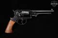 1999 F.lli Pietta Starr Model 1858 Double-Action Army .44 Color Case-Hardened & Blued in Good Condition Image 4