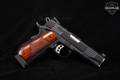 Smith & Wesson (S&W) SW1911SC E-Series Round-Butt Scandium Commander .45 ACP Black in Very Good Condition Image 3