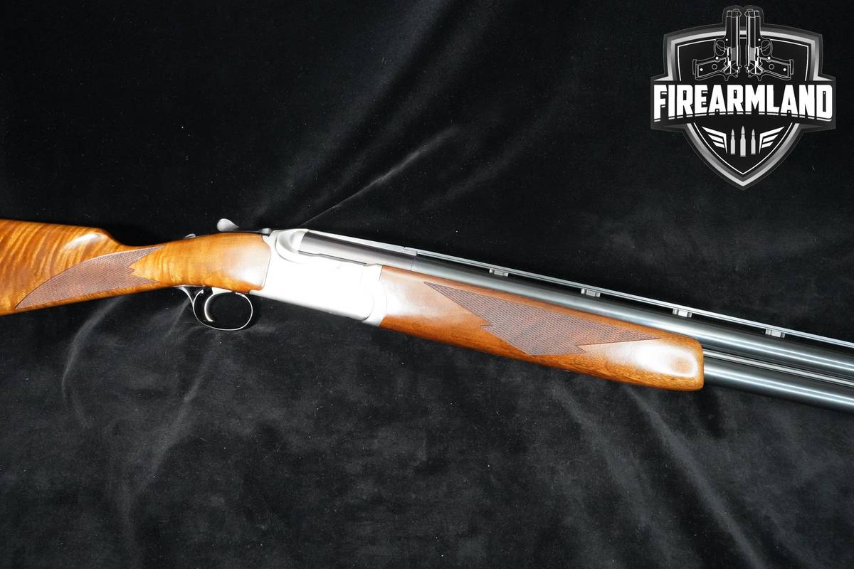 1997 Ruger Red Label 12-Gauge 26" Two-Tone Ruger VENT RIB 3"