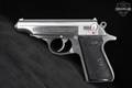 Walther Mod. PP .380 ACP Stainless in Very Good Condition Image 3