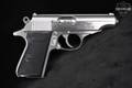 Walther Mod. PP .380 ACP Stainless in Very Good Condition Image 4