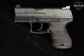 Heckler & Koch (H&K, HK) P30SK V1 Light LEM 9mm Luger Black in Excellent Condition Image 3