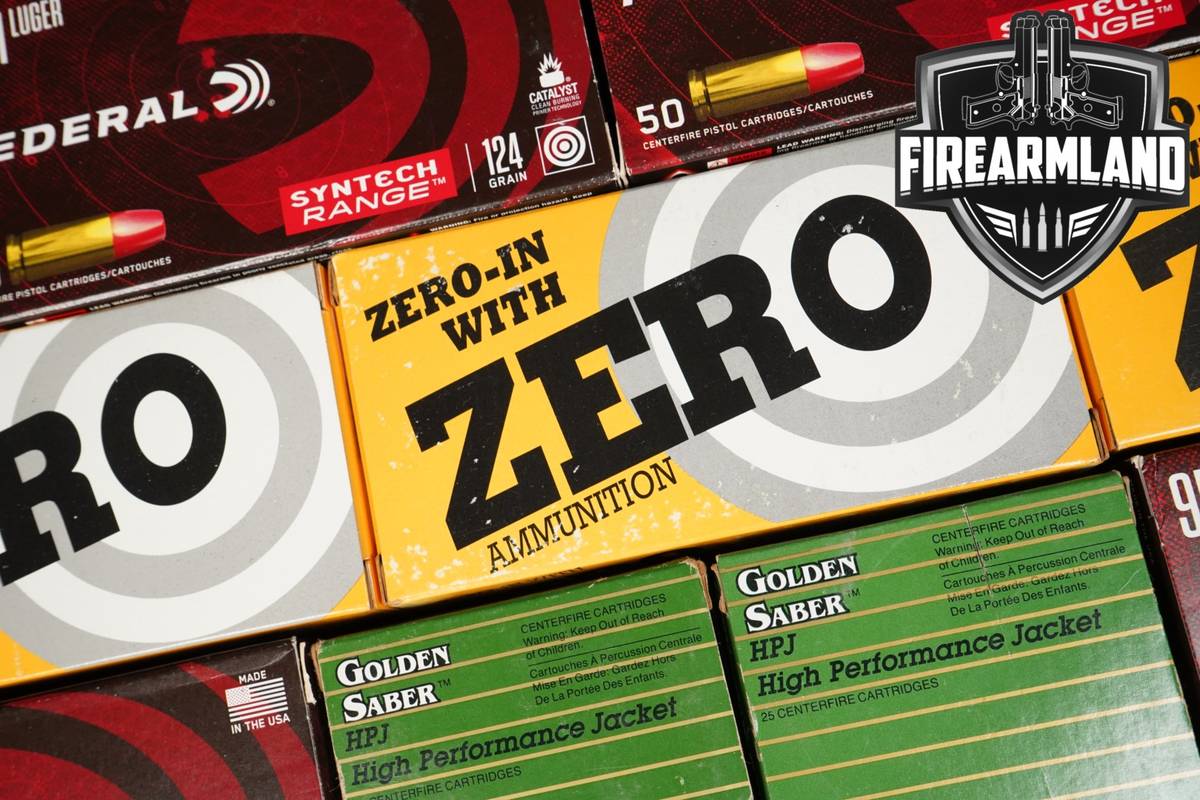 1050 RDS! 9mm Ammo 9-mm Ammunition