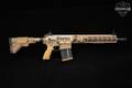 Heckler & Koch (H&K, HK) MR308 .308 Win. Tan in Excellent Condition Image 3