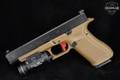Glock G34 Gen 5 MOS 9mm Luger FDE (Flat Dark Earth) in Very Good Condition Image 3