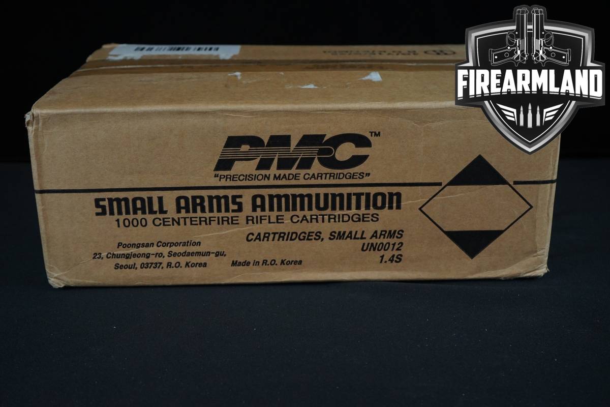 1000 RDS! 5.56 NATO Ammo 5.56x45 556