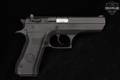 Israeli Military Industries (IMI) Jericho 941 R; Dual-caliber 9mm/.41 AE kit; K.B.I. import 9mm Luger / .41 AE Black in Very Good Condition Image 4