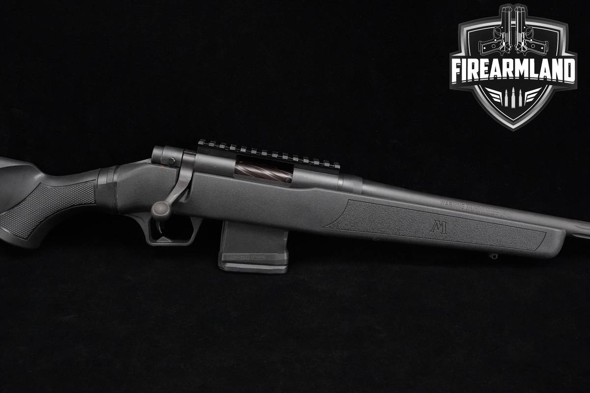 Mossberg MVP 5.56 NATO 20" Mossberg-MVP