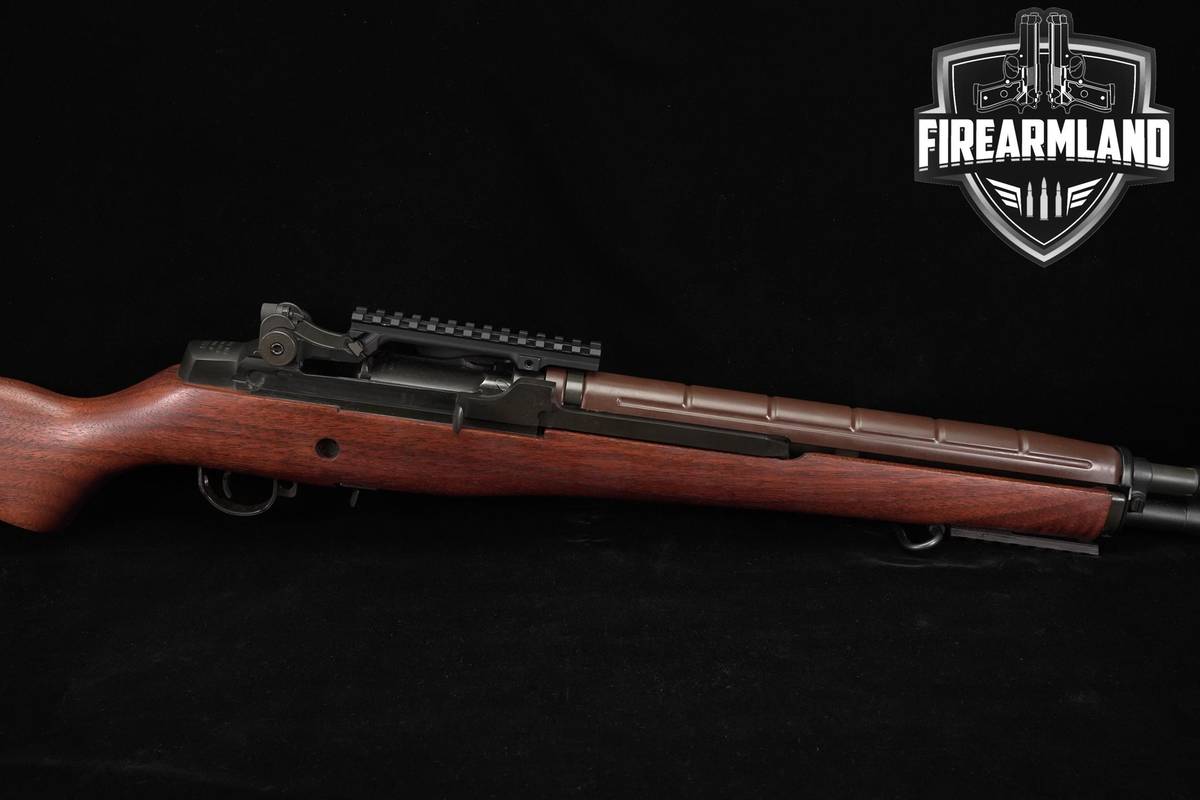 2007 Springfield Armory M1A National Match 308 Winchester 22" Walnut M1-A