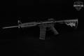 Smith & Wesson (S&W) Model M&P-15 5.56mm NATO Black in Excellent Condition Image 2