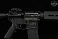 Smith & Wesson (S&W) Model M&P-15 5.56mm NATO Black in Excellent Condition Image 5