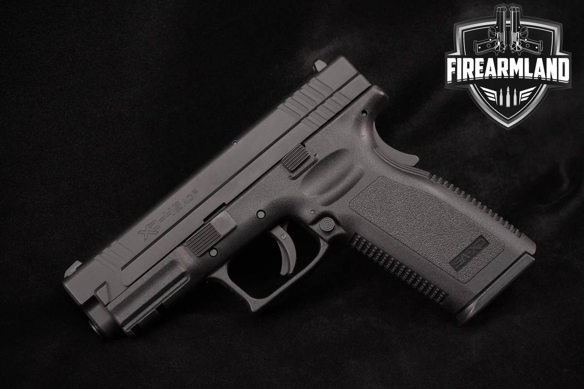 Springfield Armory XD Service Model 4" 45 ACP XD45 +2 MAGS