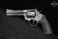 Smith & Wesson (S&W) Model 629-6 Classic .44 Mag. Satin Stainless in Good Condition Image 2