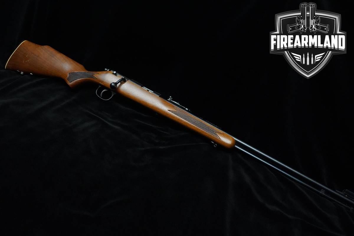 1984 Marlin Model 783 22 WMR 22" Blued Marlin 783