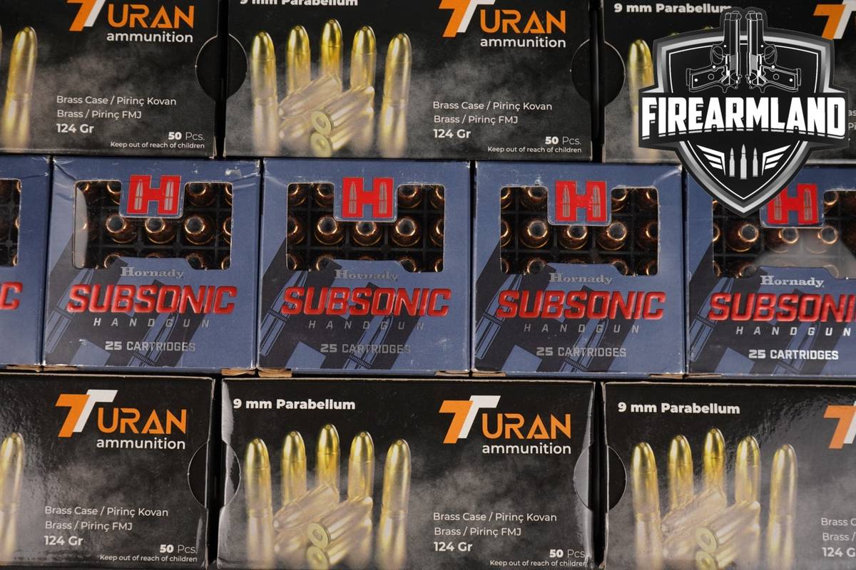 750 RDS! 9mm Ammo 9-mm Ammunition