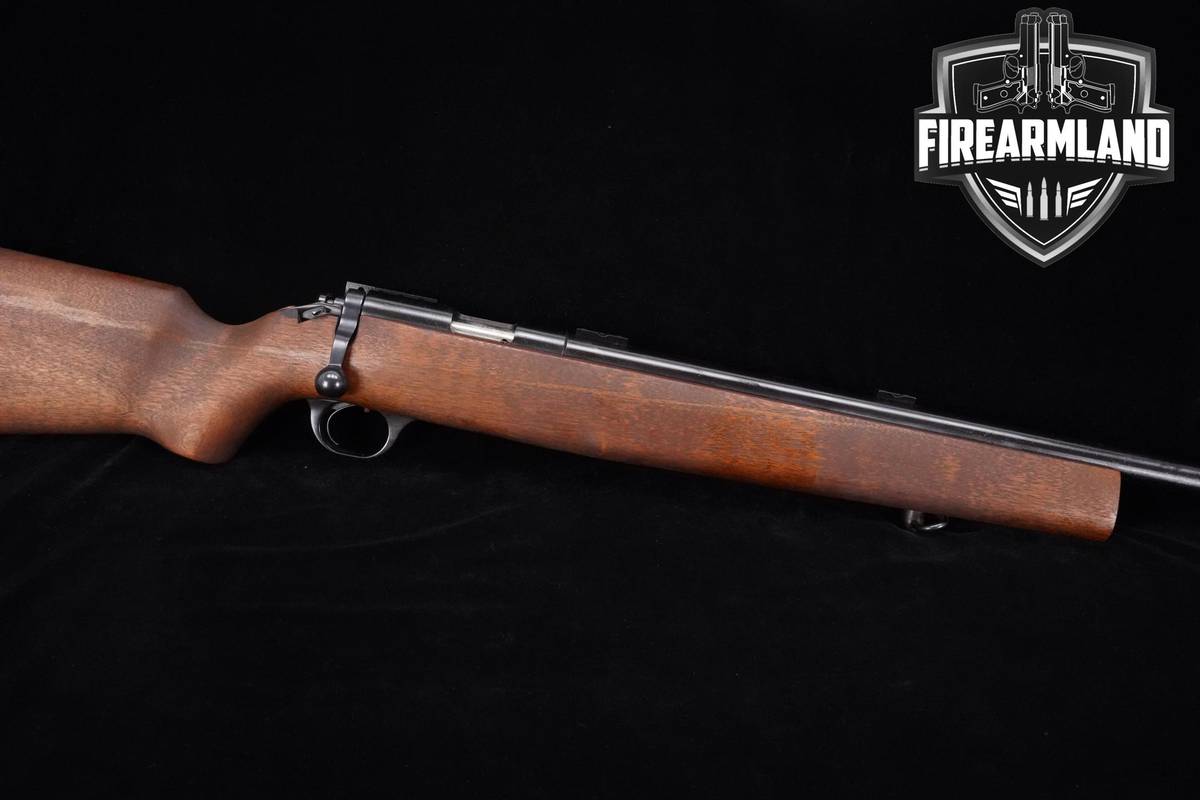 MILITARY-TRAINER 1981 Harrington & Richardson Model M12 22LR H&R M12 M-12