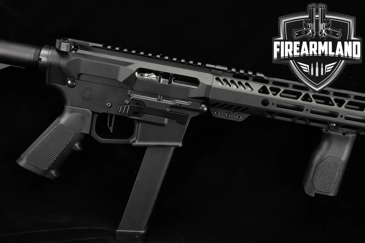 UPGRADES Palmetto State Armory PSA PX-9 Gen 4 9mm AR9 AR 16" PX9 +ORIG BOX