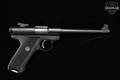 1977 Sturm Ruger Mark I .22 LR Blued in Very Good Condition Image 3