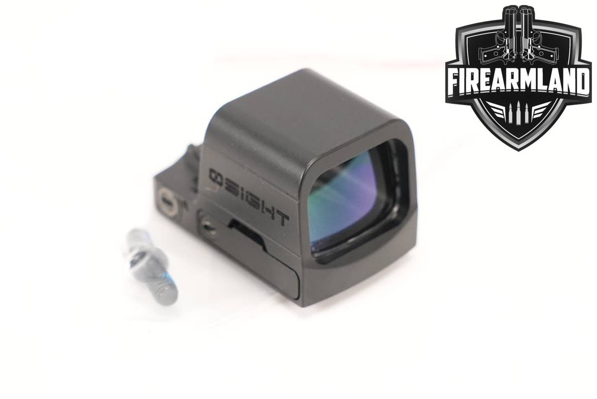 OLight Osight SE Enclosed GN Green 2 MOA Dot & 32 Circle O-Sight