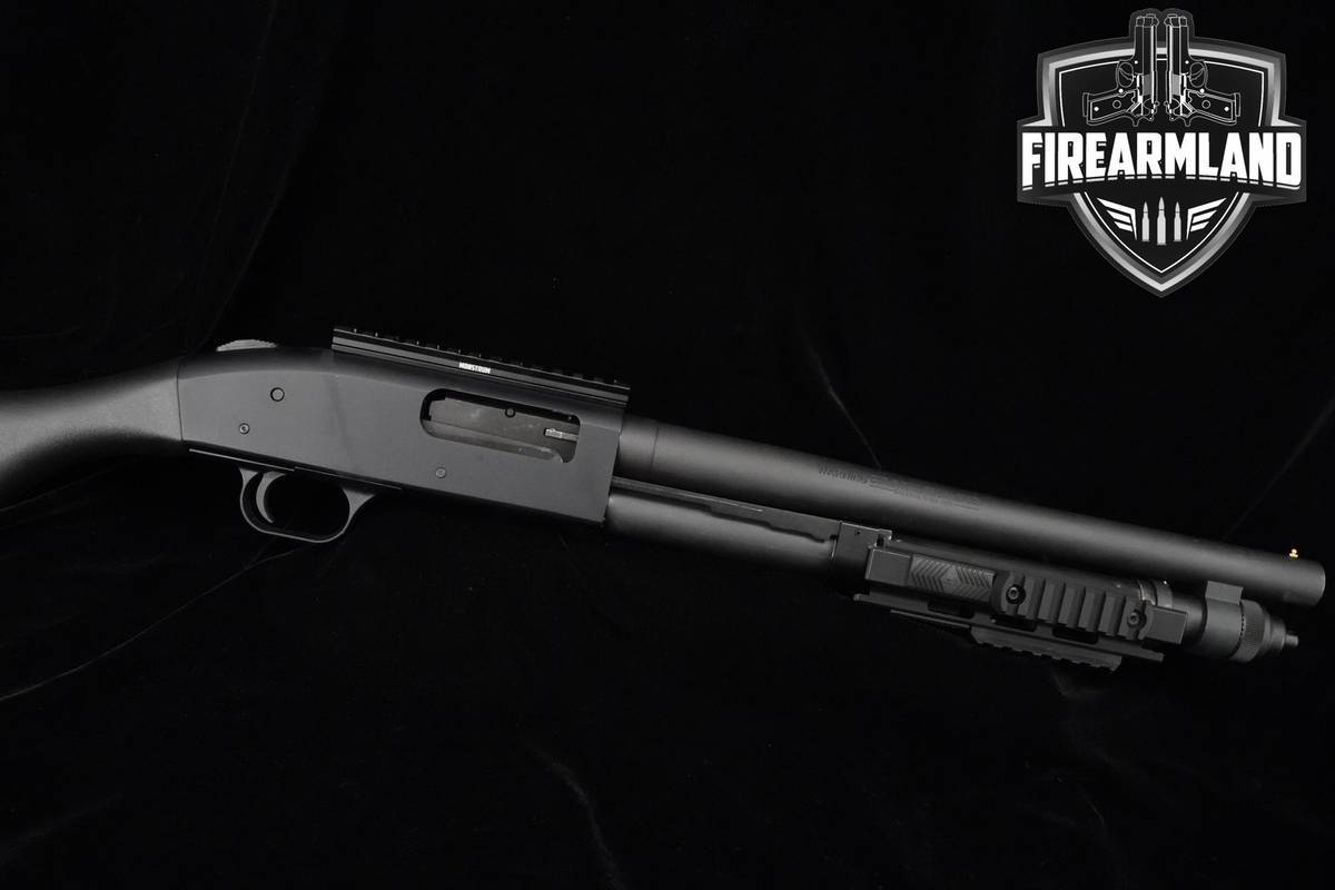 Mossberg Model 590 Shockwave 12-Gauge 14" Mossberg