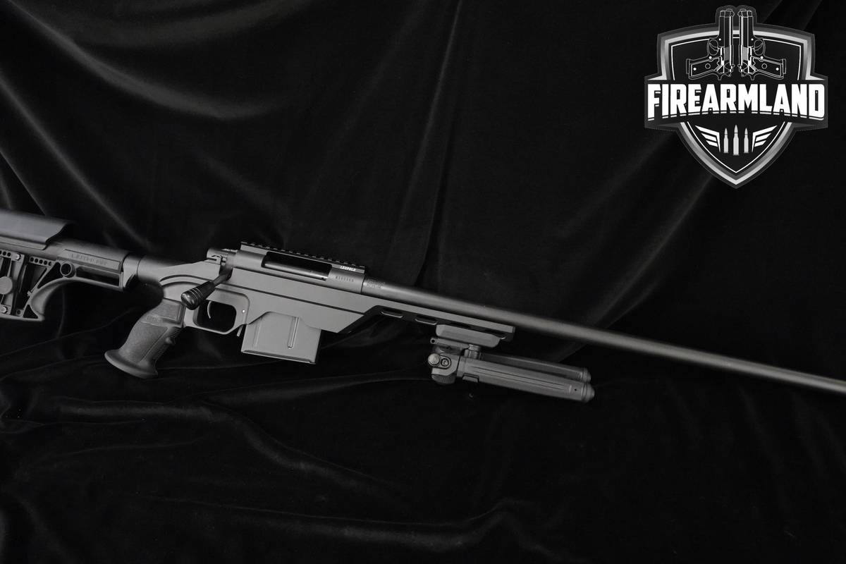 Howa Model 1500 MDT LSS Chassis 300 Win Magnum 26" Howa 1500