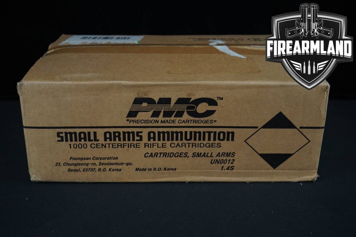 1000 RDS! 5.56 NATO Ammo 5.56x45 556