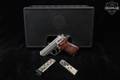 2006 Walther S&W PPK/S-1 Aristocrat .380 ACP Stainless Steel in Excellent Condition Image 2