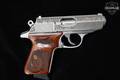 2006 Walther S&W PPK/S-1 Aristocrat .380 ACP Stainless Steel in Excellent Condition Image 3