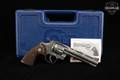 Colt Python Regal Snake Engraved .357 Mag. Satin Stainless in Excellent Condition Image 2
