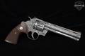 Colt Python Regal Snake Engraved .357 Mag. Satin Stainless in Excellent Condition Image 4