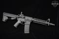 Spikes Tactical SL15 LMT Upper 5.56mm NATO (.223 Rem.) Black in Good Condition Image 2