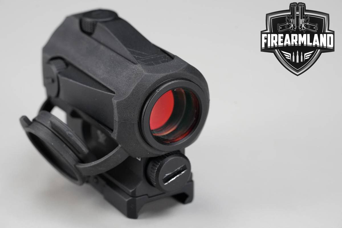Vortex Optics SPARC AR 2 MOA Red Dot SparcAR