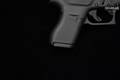 Glock 42 Slim Line .380 ACP Black in Excellent Condition Image 3