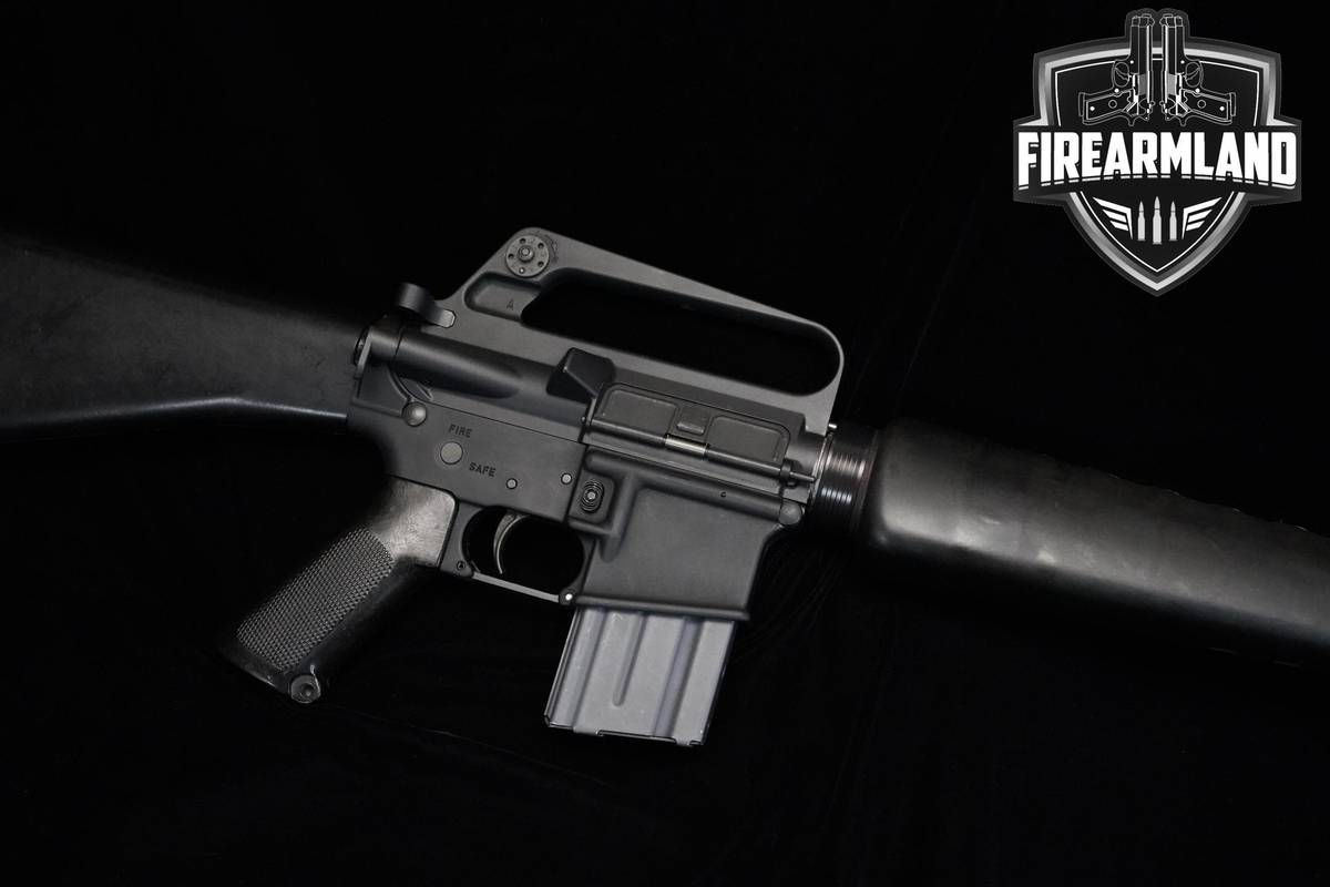 Bushmaster XM15-E2S 5.56 NATO AR-15 AR15 20" XM15-E2S AR-15-AR15 M16 M16A1