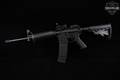 Smith & Wesson (S&W) M&P-15 5.56mm NATO Black in Very Good Condition Image 2