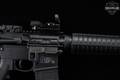 Smith & Wesson (S&W) M&P-15 5.56mm NATO Black in Very Good Condition Image 5
