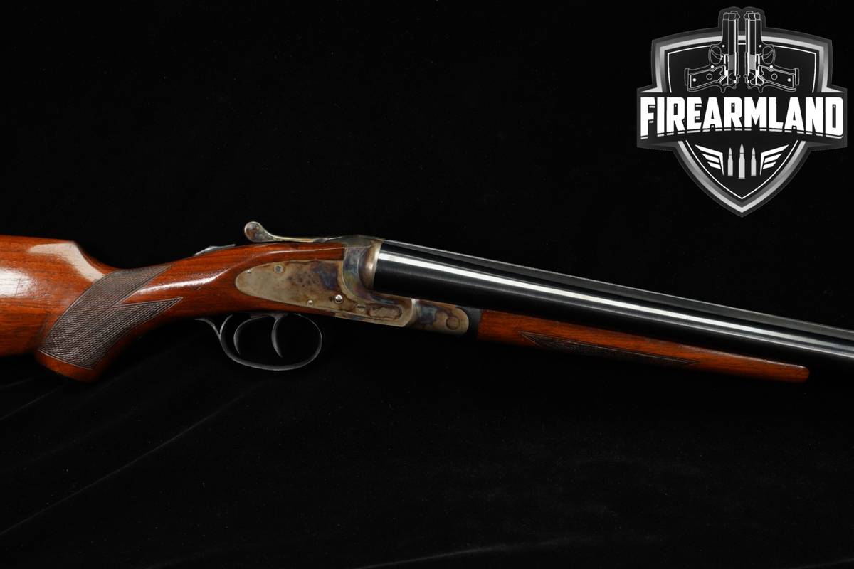 L.C LC Smith Field Grade Featherweight 12-Gauge 26"