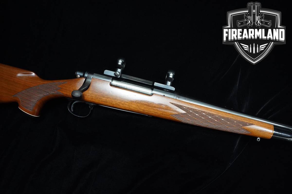 1981 Remington Model 700 BDL 270 Win 22" Blued Remington 700