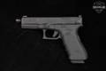 Franklin Armory Glock 17 Gen3; G-S173 Binary Trigger & Slide 9mm Luger Black in Excellent Condition Image 3