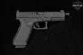 Franklin Armory Glock 17 Gen3; G-S173 Binary Trigger & Slide 9mm Luger Black in Excellent Condition Image 4