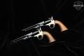 Colt Civil War Centennial Numbered Pair .22 Short Two-Tone in Excellent Condition Image 3