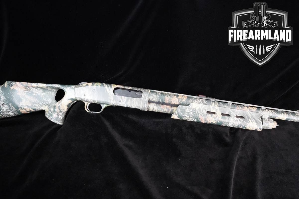 Mossberg Model 835 Ulti-Mag/Grand Slam Turkey 12-Gauge 20" Mossberg 835