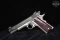 Colt Government Model Combat Elite XSE Series 80 .45 ACP Two-Tone Blued & Stainless in Good Condition Image 3