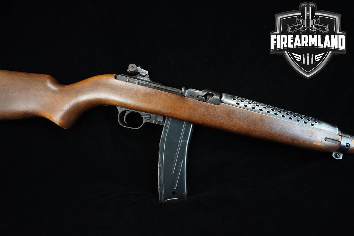 Universal Firearms M1 Carbine 30 Carbine 18" Universal-Firearms M1 +2 MAGS