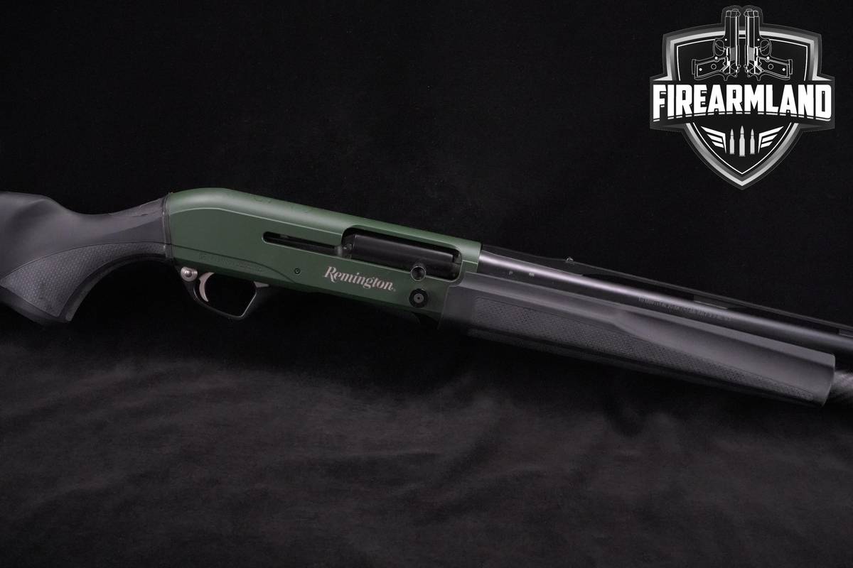 Remington Versa Max Competition Tactical 12-Gauge 22" Two-Tone Remington
