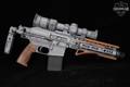 Palmetto State Armory (PSA) PA-15 Solo 300 .300 AAC Blackout (7.62x35mm) Black in Good Condition Image 3
