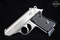 Walther PPK/S .380 ACP Stainless Steel in Very Good Condition Image 2